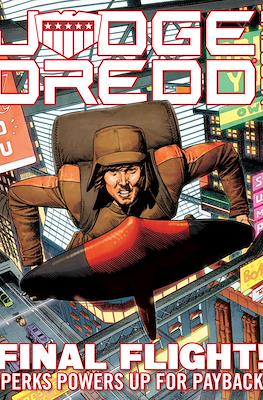Judge Dredd Megazine Vol. 5 #454