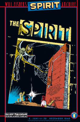 Will Eisners The Spirit Archive