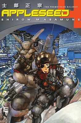 Appleseed (Softcover) #4
