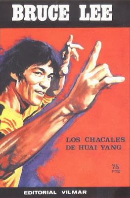 Bruce Lee (Grapa) #9