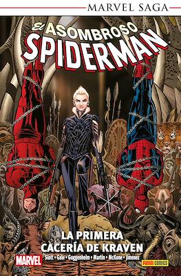 Marvel Saga: El Asombroso Spiderman #16