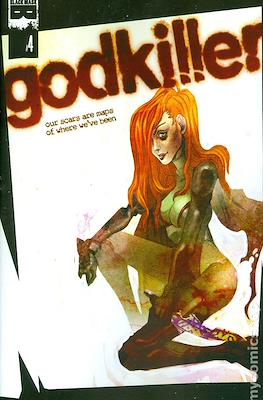 Godkiller: Walk Among Us (Variant Cover) #4