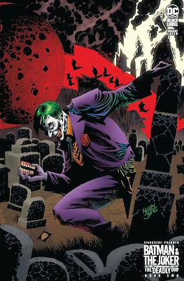 Batman & The Joker: The Deadly Duo (Variant Cover) (Comic Book) #2.1