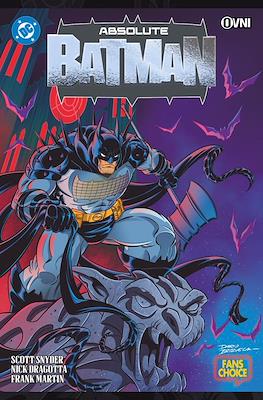 Absolute Batman (Portadas Alternativas) (Rústica) #7