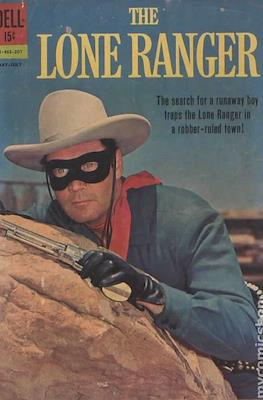 The Lone Ranger #145