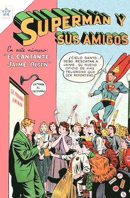 Supermán y sus amigos #7