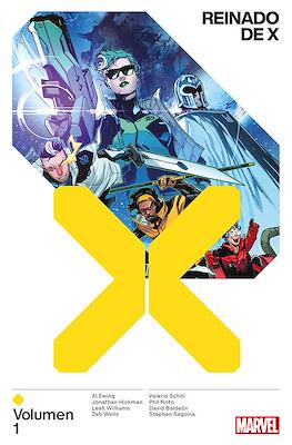 Marvel Premiere: Reinado de X (Rústica) #1