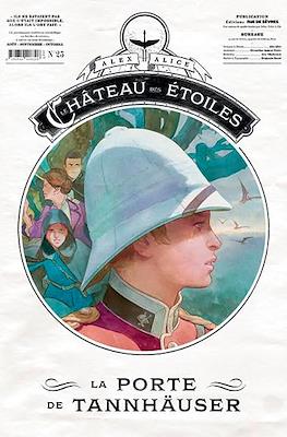 Le Château des Étoiles #25