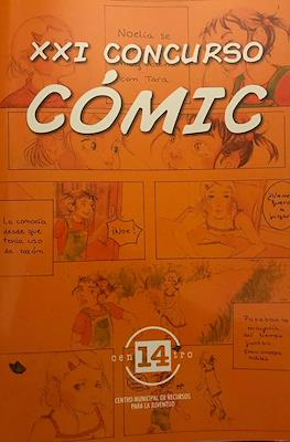 12 días de cómic #21