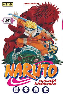 Naruto (Broché) #8