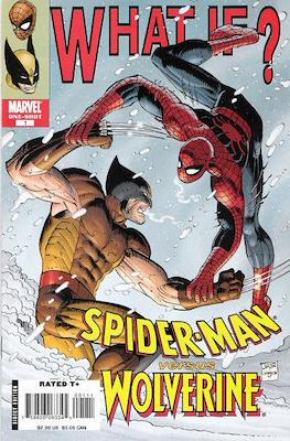 What If? Spider-Man versus Wolverine