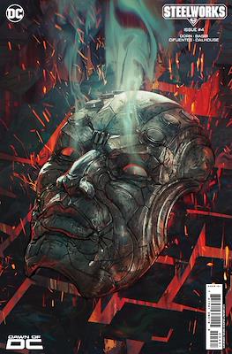 Steelworks (2023-Variant Covers) #4.1