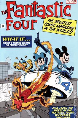 Fantastic Four Vol. 7 (2022-Variant Covers) #28.3