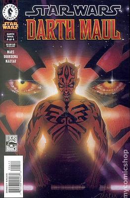 Star Wars - Darth Maul (2000) #4