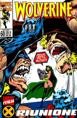 Wolverine #60