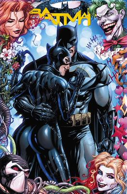 Batman Vol. 3 (2016-Variant Covers) #50.01