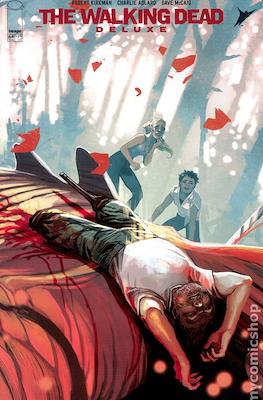 The Walking Dead Deluxe (Variant Cover) #64.1