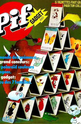 Pif Gadget / Le nouveau Pif et son Gadget / Pif / Pif le Journal #480