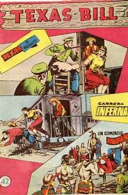 Nuevas aventuras de Texas Bill #42