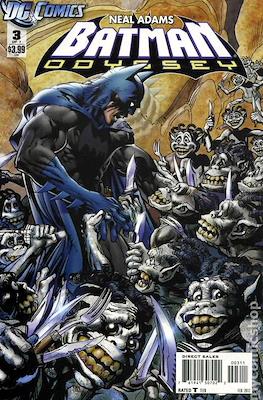 Batman: Odyssey Vol. 2 (2011-2012) #3