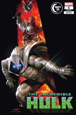 The Incredible Hulk (2023-Variant Cover) (Comic Book) #6.1