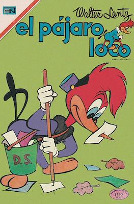 El pájaro loco #334