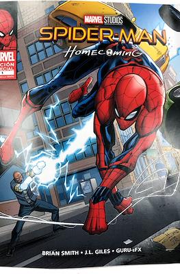 Spider-Man Homecoming: School of Shock