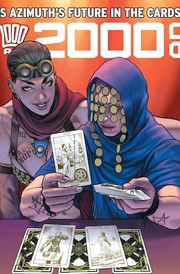 2000 AD #2443
