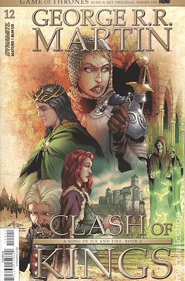 Game of Thrones: A Clash of Kings Vol. 1 (Variant Cover) #12