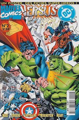 DC versus Marvel #2
