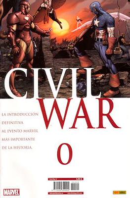 Civil War. Portadas alternativas (Grapa) #0