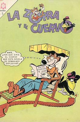 La Zorra y el Cuervo #187