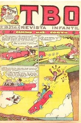 TBO 3ª época (1952 - 1972) #526
