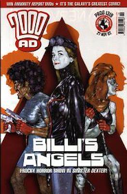 2000 AD #1319