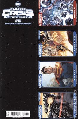 Dark Crisis on Infinite Earths (2022-Variant Covers) (Comic Book 32-40 pp) #5.4