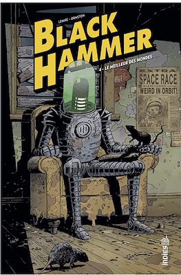 Black Hammer #4