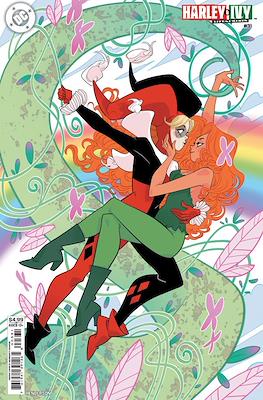 Harley & Ivy: Life & Crimes (2025-Variant Covers) #3.1