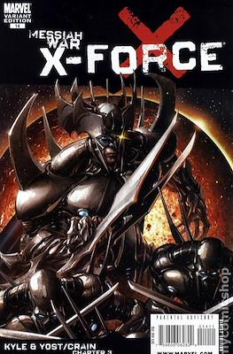 X-Force Vol. 3 (2008-2011 Variant Cover) #14