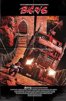 Post Malone's Big Rig (Variant Cover) #1.24