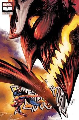 Venom Vol. 4 (2018-Variant Covers) #3.6