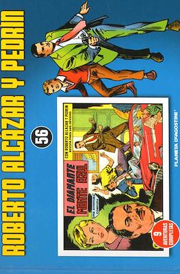 Roberto Alcázar y Pedrín #56