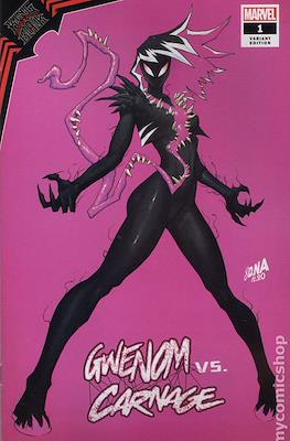 King in Black: Gwenom vs. Carnage (Variant Cover) #1.3