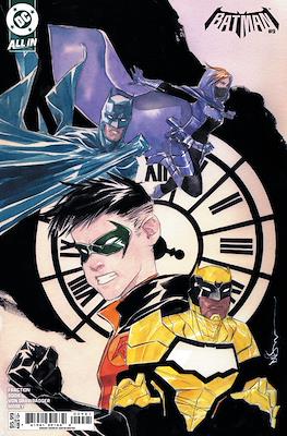 Batman Vol. 4 (2025-Variant Covers) #9