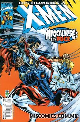 X-Men: Los doce #7