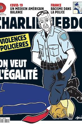 Charlie Hebdo #1454