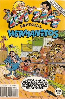 Zipi y Zape Especial / ZipiZape Especial #124