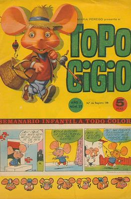 Topo Gigio #22