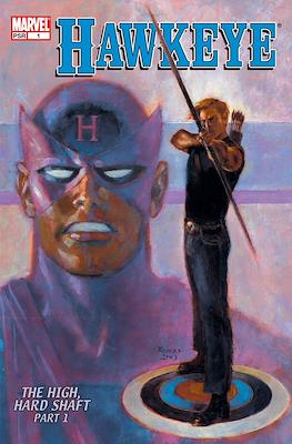 Hawkeye (Vol. 3 2003-2004) #1