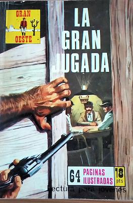 Indómito Oeste / Gran Oeste #320