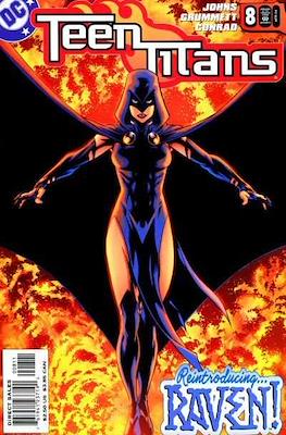 Teen Titans Vol. 3 (2003-2011) #8